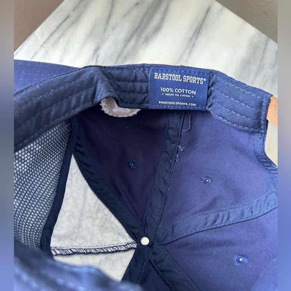 Barstool Hat - image 4